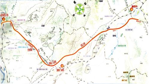 当阳高铁建设进展、影响及未来展望，最新消息揭秘