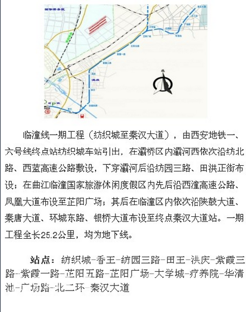 临潼地铁建设进展顺利，未来值得期待的消息更新