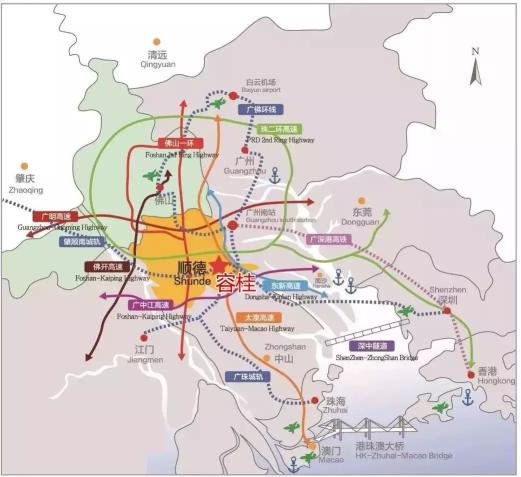 容桂地区房价动态，市场走势、影响因素与未来展望