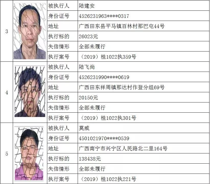 防城港新老赖现象深度解析与探讨