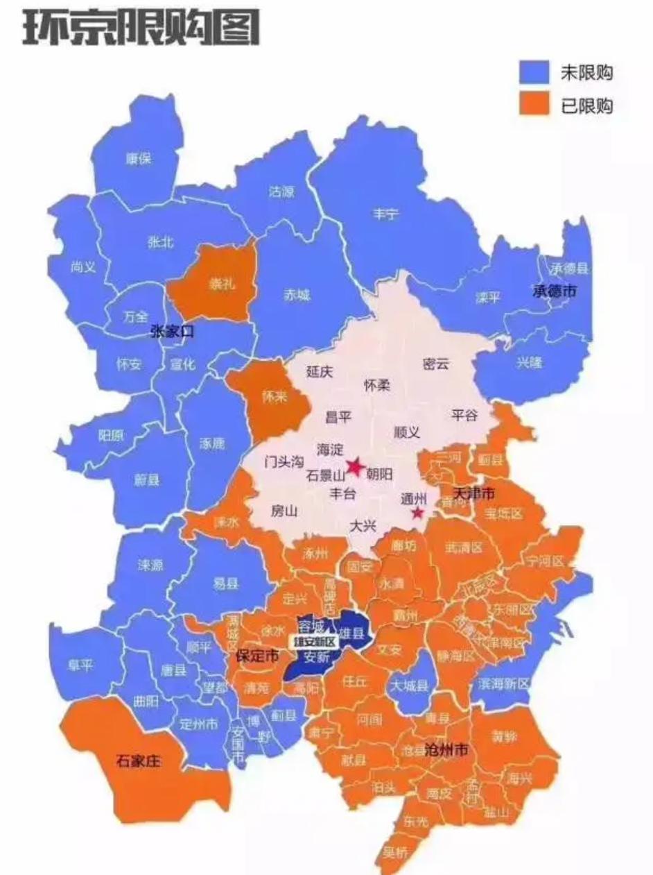 河北怀来最新限购政策调整及市场反应概述