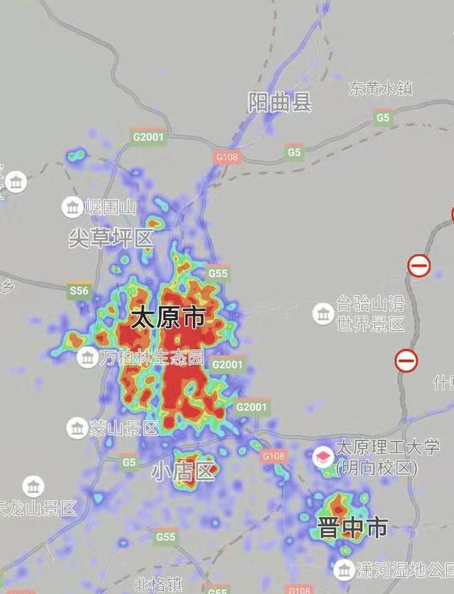 太原绕城高速最新路况实时更新报告