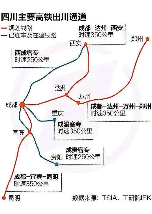 大竹高铁进展顺利，未来值得期待，最新消息速递