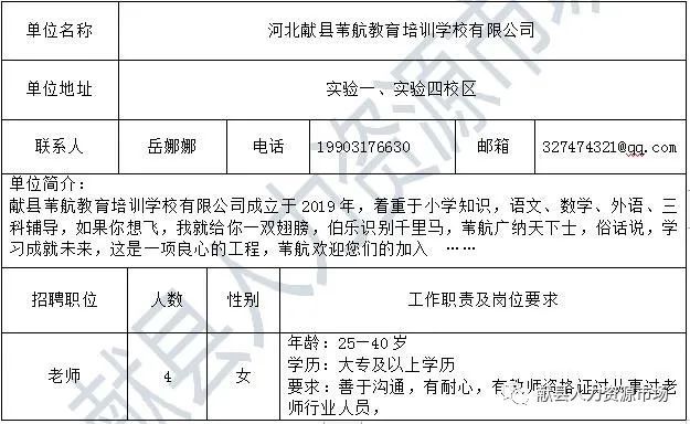 范县最新招聘动态与职业机会深度探讨