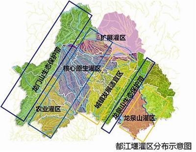 都江堰最新规划重塑古代水利遗产现代魅力亮相