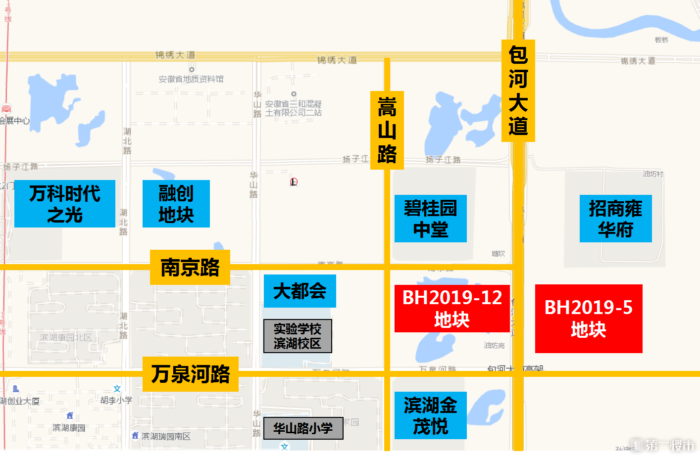 合肥北城房价走势揭秘，最新动态、市场分析及影响因素探讨