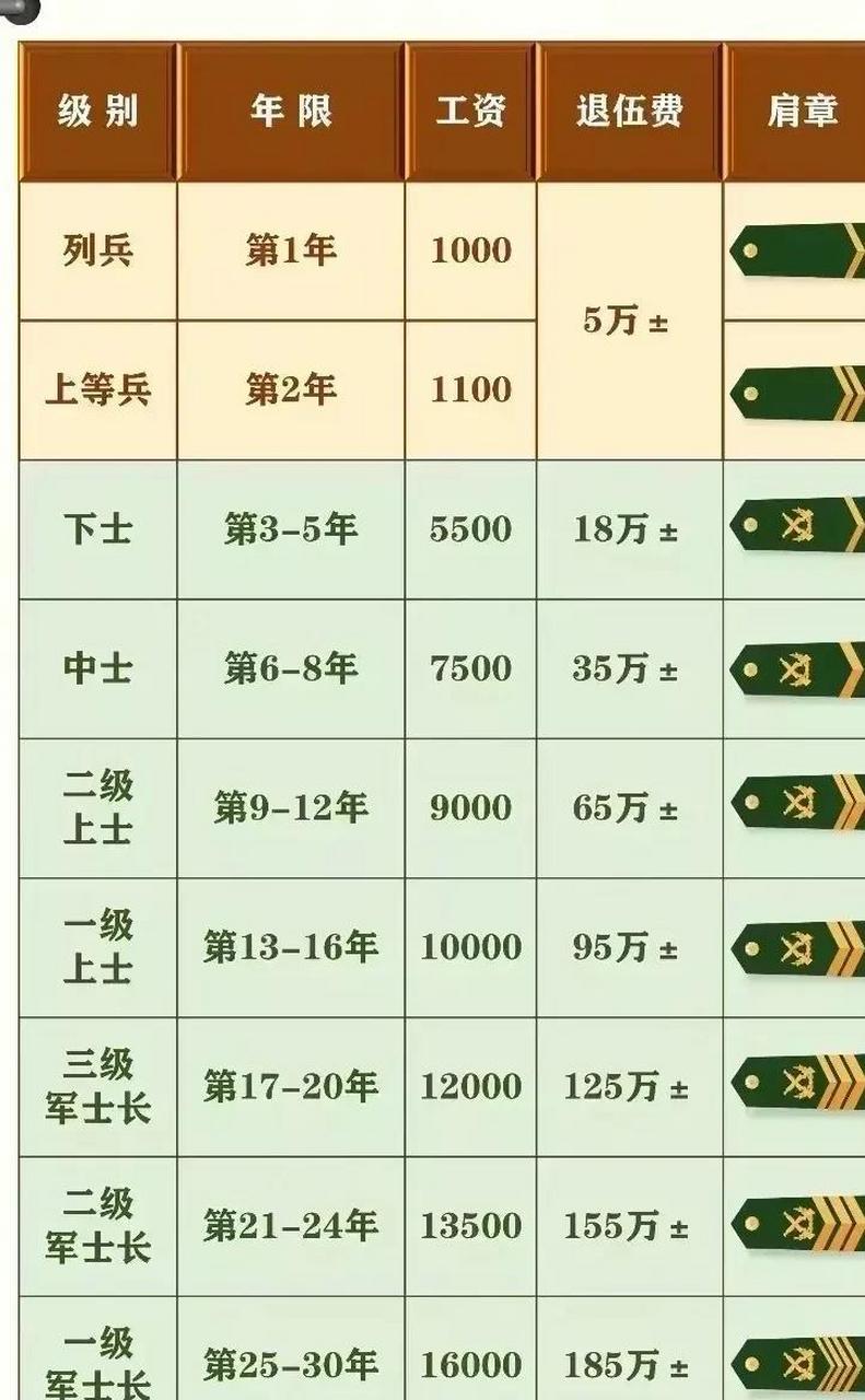 重塑荣誉与尊严，军人待遇最新消息的时代篇章揭晓