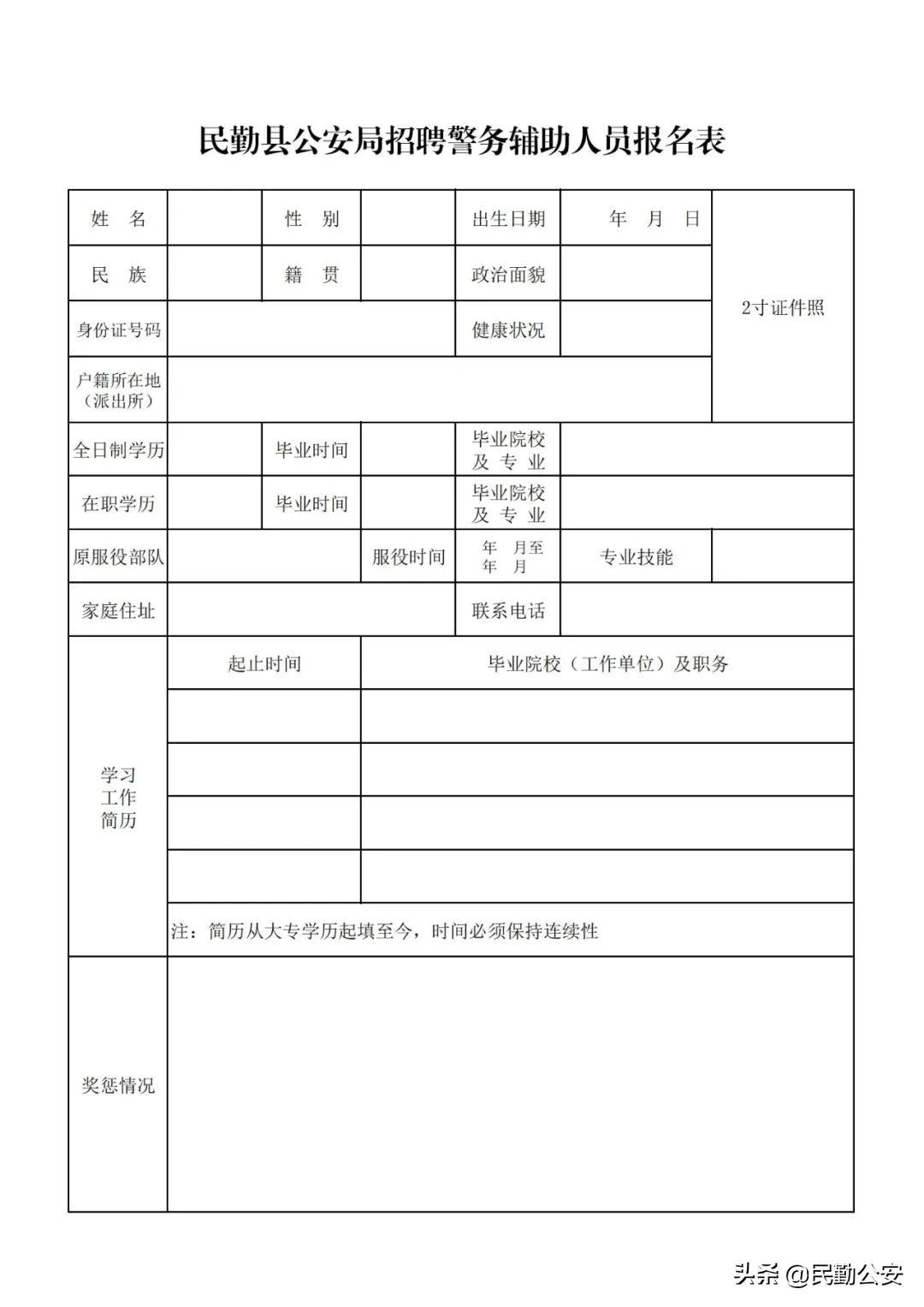 民勤县最新招聘信息全面解析