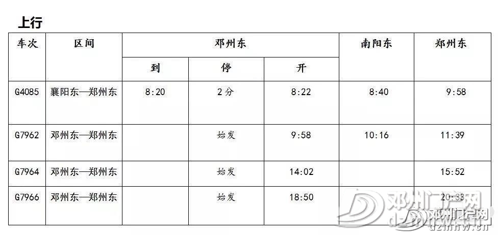 郑焦高铁最新时刻表全面解析