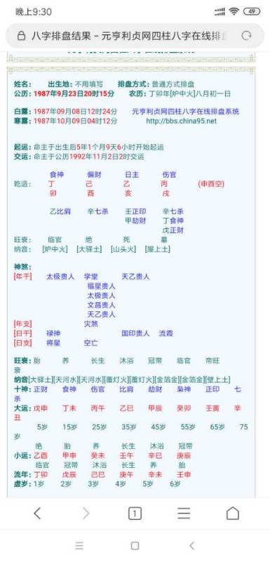 八字硬弱在线解读，命运密码揭秘工具