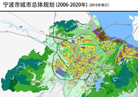 宁波最新市政规划蓝图揭秘，塑造未来城市的宏伟蓝图（2017版）