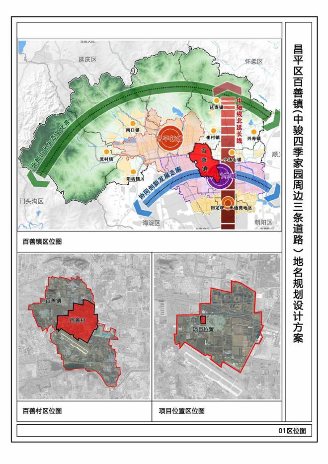 昌平前蔺沟最新规划，塑造未来城市新面貌展望