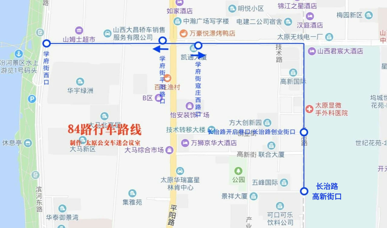 太原814最新路线揭秘，深度探索城市新脉络