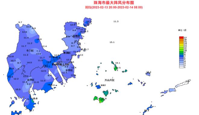 珠海最新天气深度解析报告