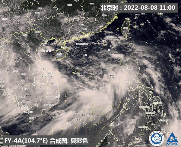 台风天气预报更新，如何应对台风天气风险的策略