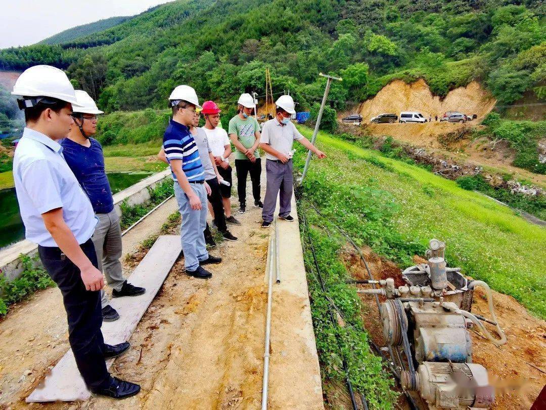 那坡县水利局最新项目，推动县域水利建设迈上新台阶