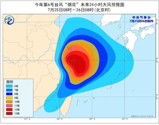 最新台风天气预报详解，如何应对台风天气的关键信息指南