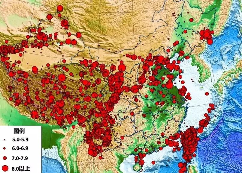 全球最新地震动态概览