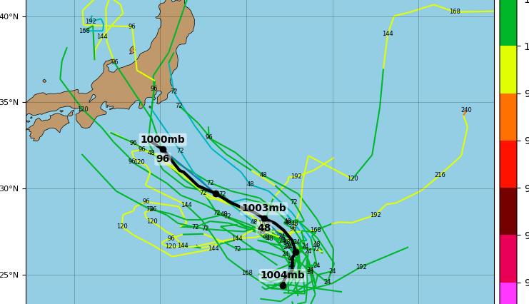 最新台风动态路线图，实时掌握台风动态，确保安全无忧