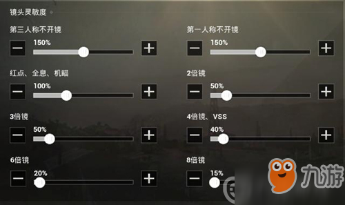 刺激战场最新灵敏度设置指南